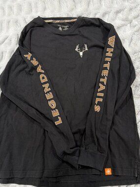 Men's Black Shirt